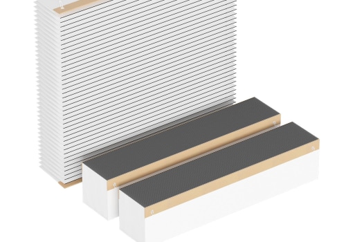 Why Choose MERV 11 HVAC Furnace Filters 16x25x4 for Superior Filtration